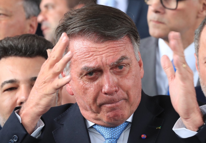 Veja o documento completo que embasou a prisão de Bolsonaro