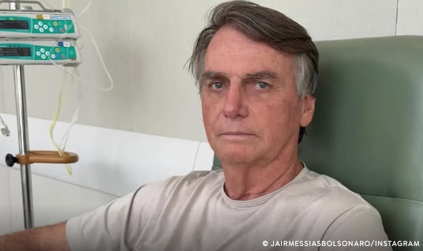 Prisão de Bolsonaro "pode colocar sua vida em risco", alerta defesa