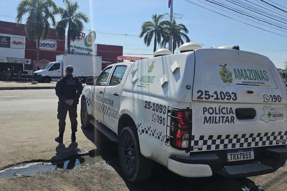 Pai é preso suspeito de estuprar filha de 14 anos em Manaus