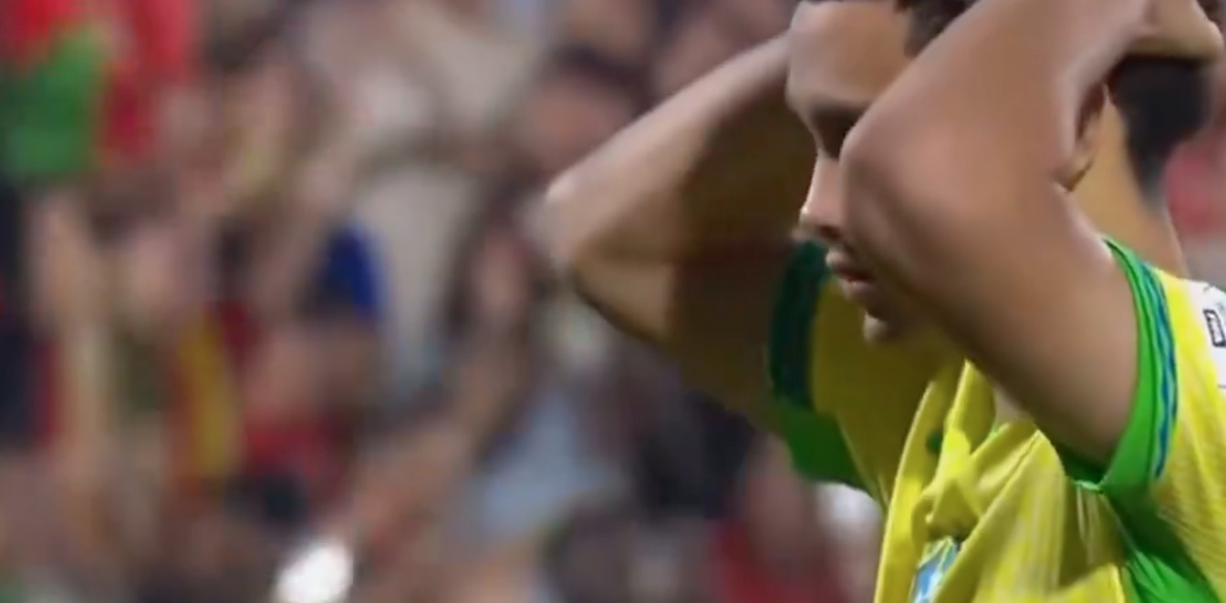 Portugal vence o Brasil nos pênaltis e vai à final do mundial sub-17