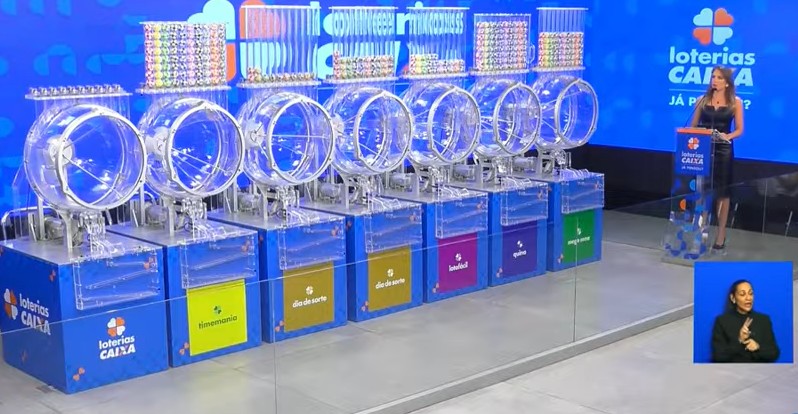 Veja resultado do concurso 2943 da Mega-Sena