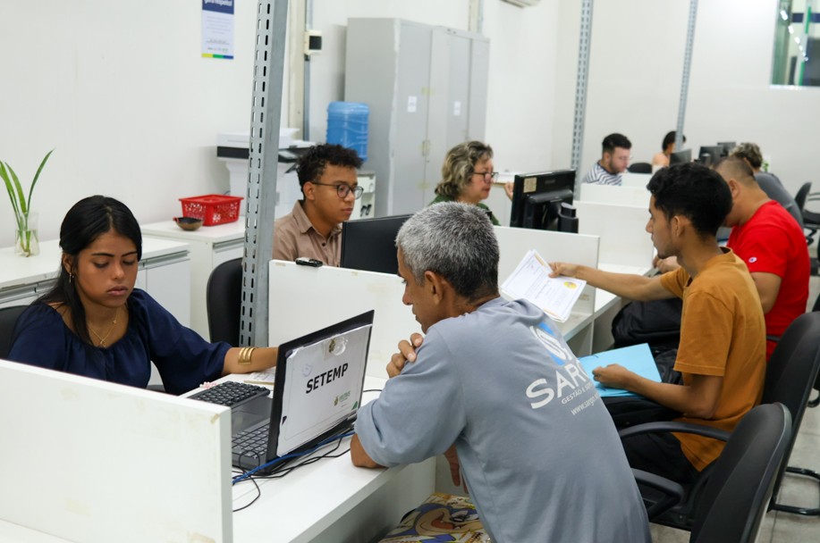 Jardineiro e mais: Sine Amazonas divulga 134 vagas para esta sexta