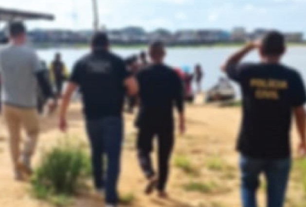 Professor de artes marciais é preso suspeito de estuprar aluna de 9 anos em Tefé