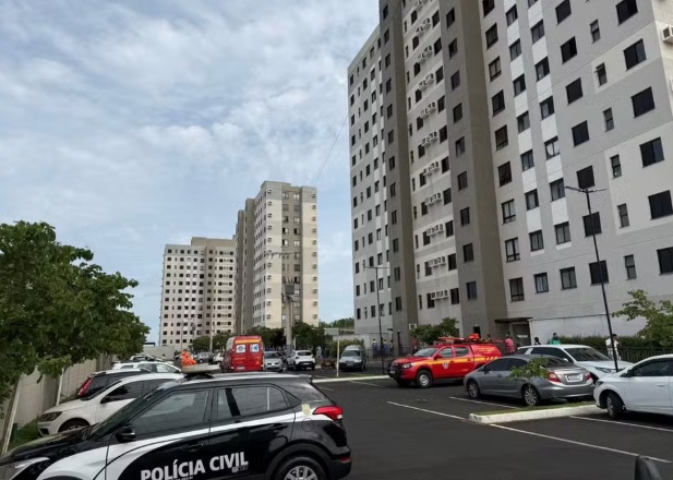 Criança de 5 anos morre ao cair do 12º andar de prédio em Uberlândia (MG)