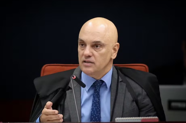 Moraes vota para condenar ex-cúpula da PM-DF pelos atos de 8 de janeiro
