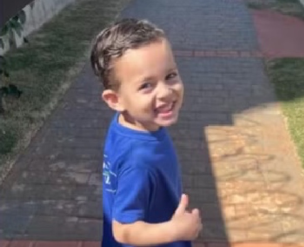 Detalhes revelam que menino de 5 anos caiu da janela do banheiro em MG