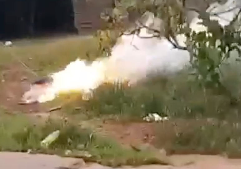 Mulher eletrocutada por fio de alta tensão em Manacapuru é identificada