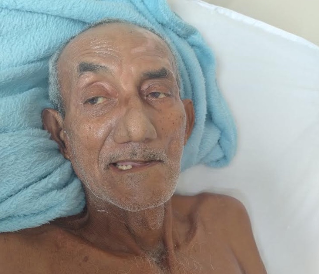 Hospital João Lúcio busca família de paciente para alta