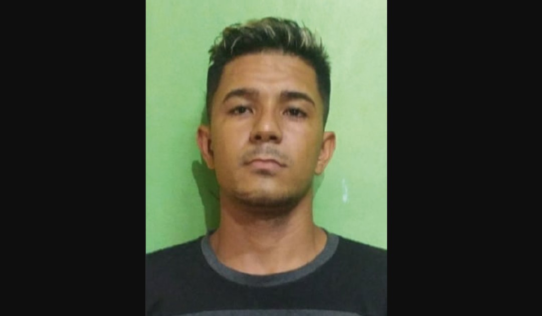 Polícia divulga imagem de procurado por matar homem em Eirunepé