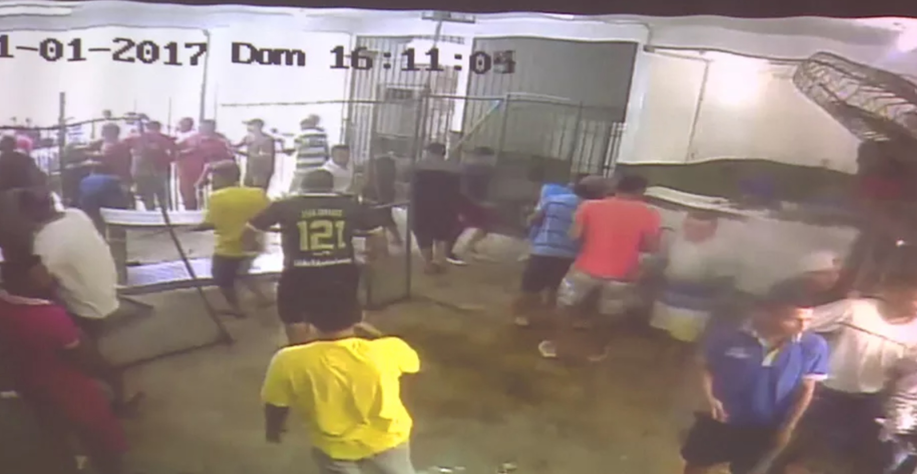 Primeiros réus do massacre do Compaj vão a júri no Amazonas