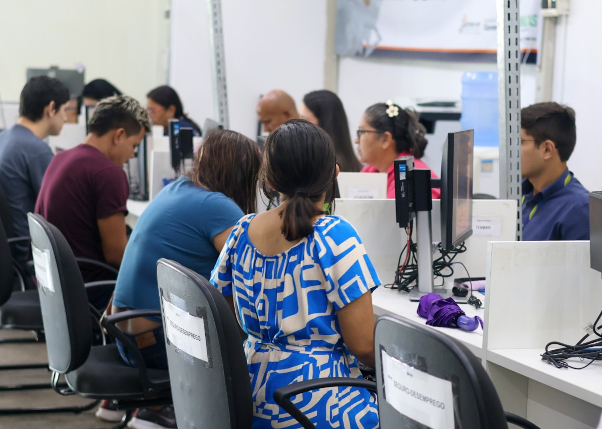 Oportunidade! 214 vagas de trabalho estão disponíveis no Sine Amazonas