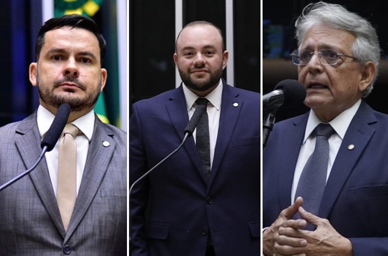Três deputados do Amazonas votam contra cassação de mandato de Zambelli