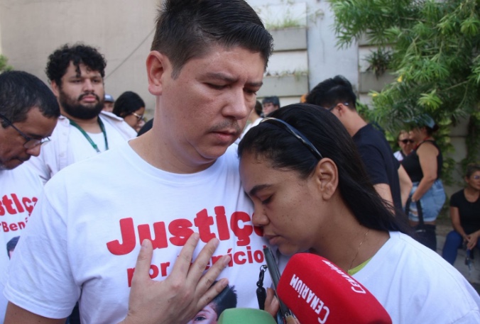 Família de Benício leva denúncia de falhas médicas ao Conselho de Medicina