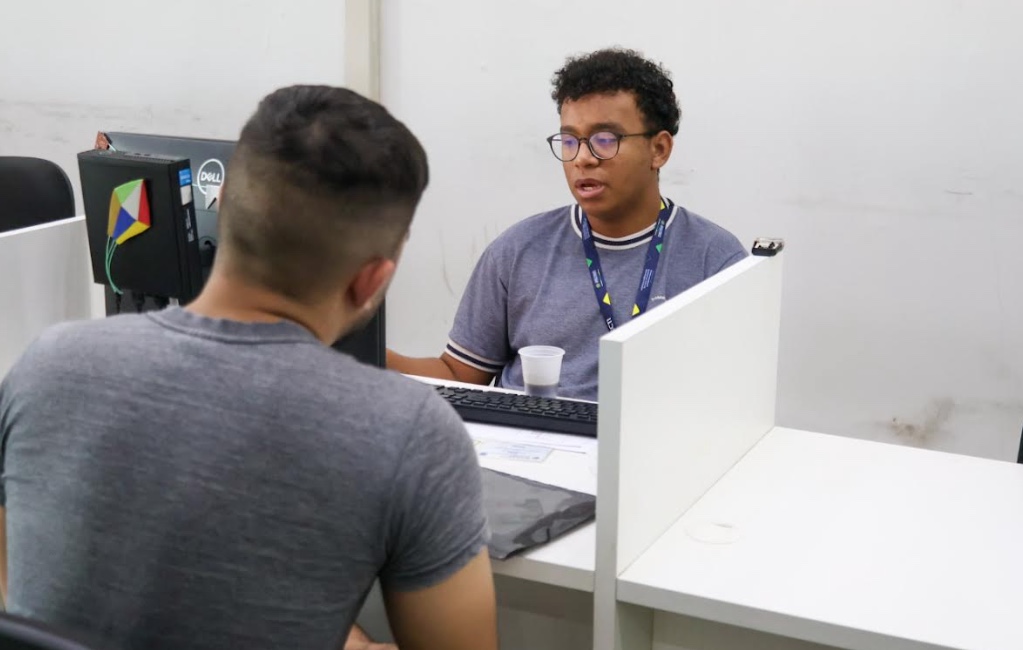 Sine Amazonas divulga 65 vagas de emprego para esta quarta-feira