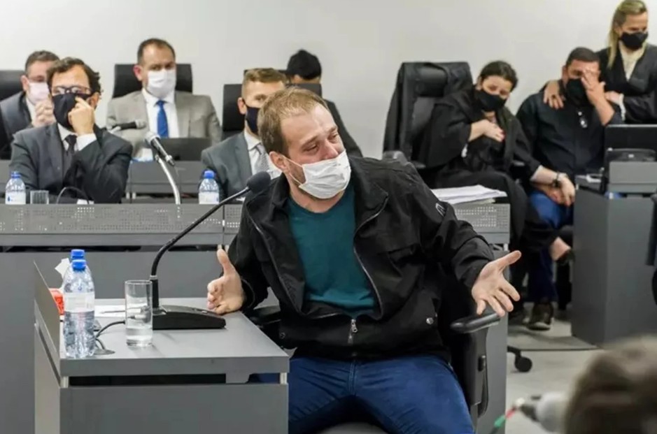 Justiça concede regime aberto a Elissandro Spohr, ex-sócio da Boate Kiss