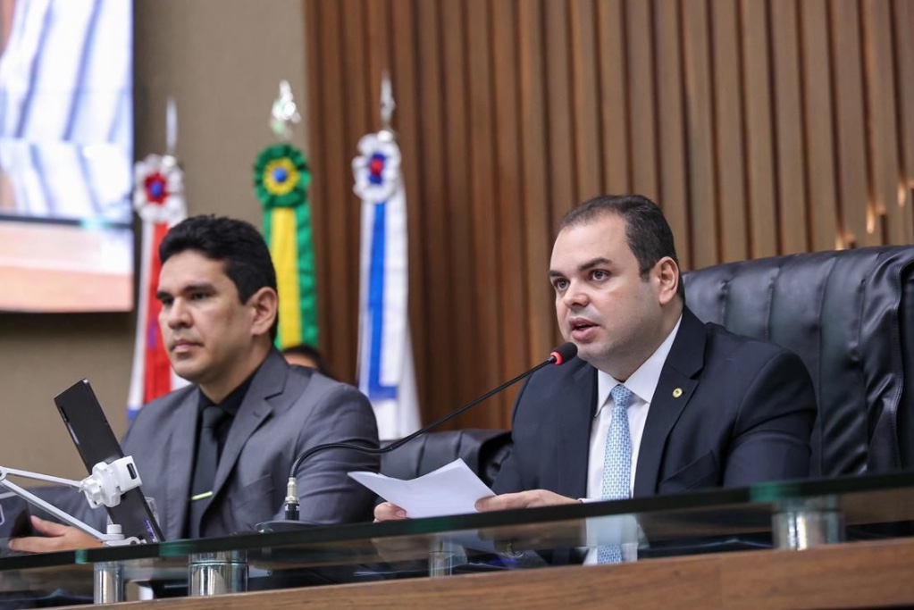 TCE-AM aprova por unanimidade contas da Aleam referentes a 2024