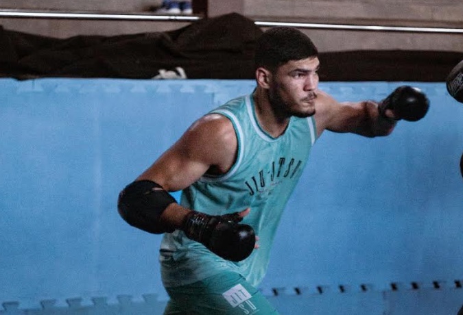 Manauara José “Canela” Souza estreia no UFC em Las Vegas