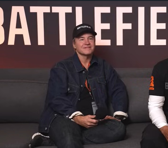 Morre Vince Zampella, cocriador de "Call of Duty", aos 55 anos