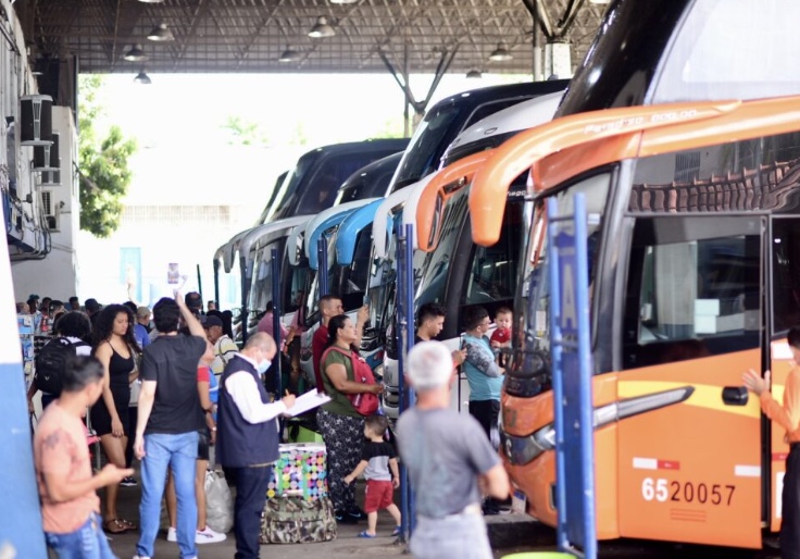 Arsepam prevê saída de 56 mil pessoas de Manaus neste fim de ano