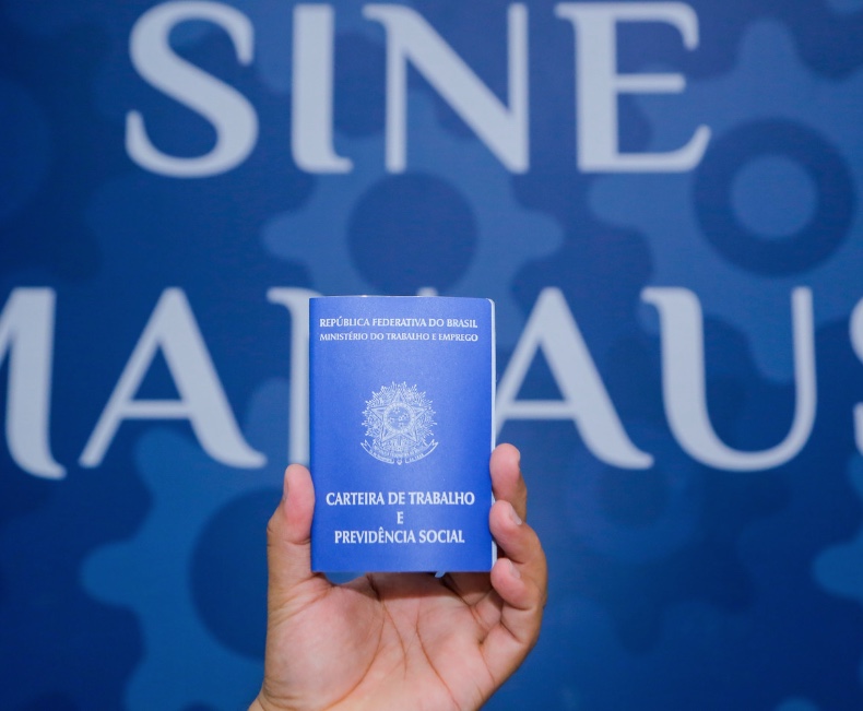 Sine Manaus oferta 222 vagas de emprego nesta terça–feira