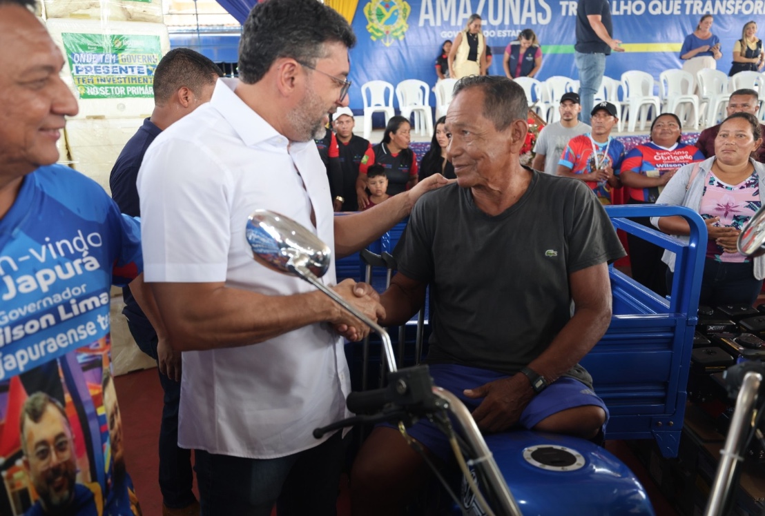 Governo do Amazonas fortalece setor primário e impulsiona economia rural