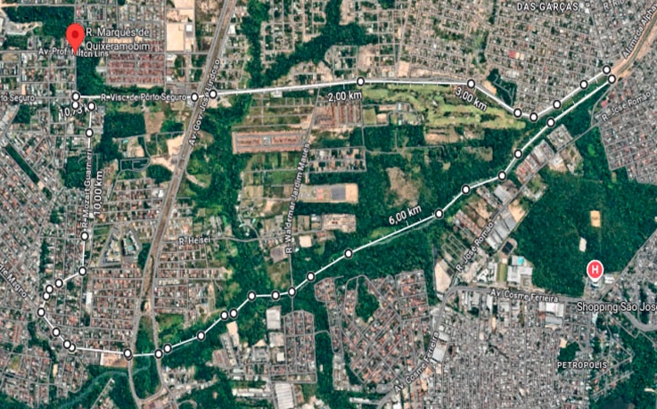 Manaus ganha bairro Colônia Japonesa inspirado na Liberdade, em São Paulo