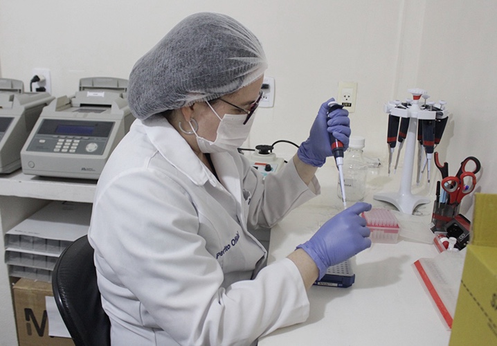 Nova lei autoriza coleta de DNA de presos e acusados por crimes graves