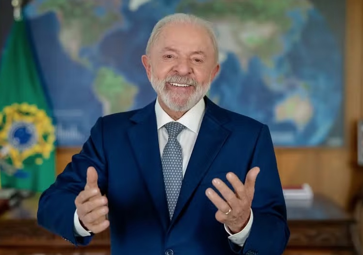 Lula fará pronunciamento de Natal em rede nacional nesta quarta-feira