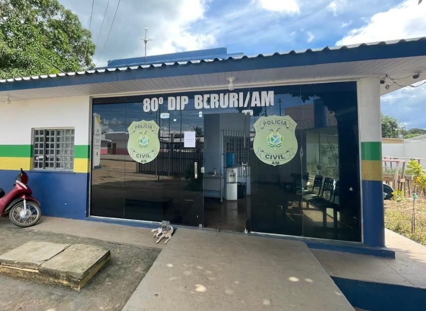 Criminoso crava faca e mata desafeto durante bebedeira no Natal no Amazonas