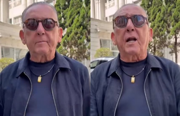 Galvão Bueno apresenta melhora e deve ter alta neste sábado