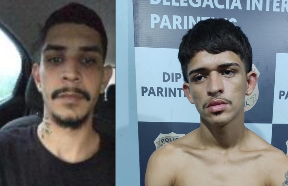 Dupla é procurada por roubo e homicídio em Parintins