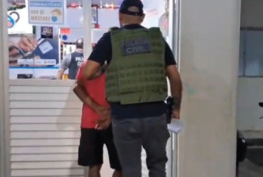 Homem é preso por maus-tratos contra cadela em Itapiranga: “ato covarde”