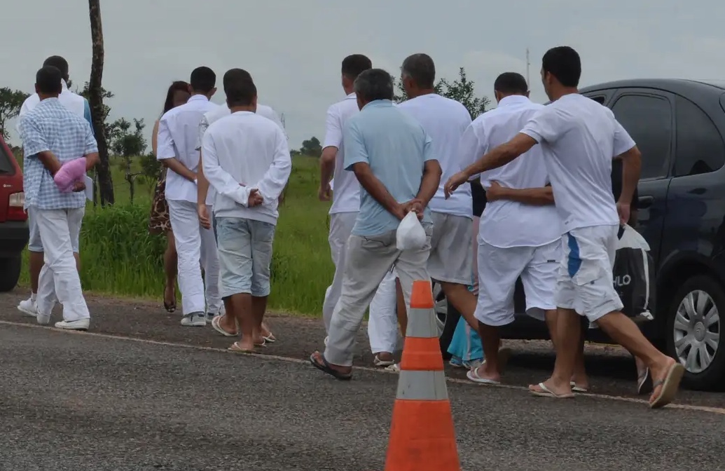 Mais de 46 mil presos deixaram cadeias na saidinha de Natal em 2025