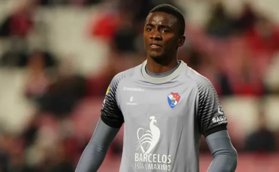 Botafogo negocia pré-contrato com destaque do Gil Vicente