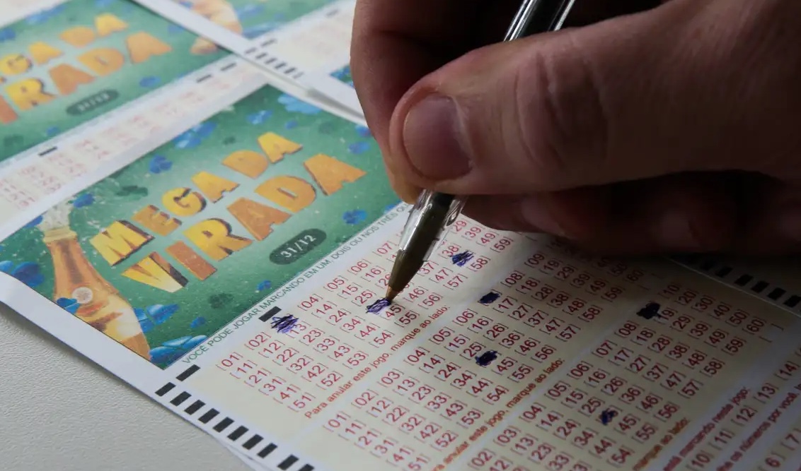 Aposta de "apenas" R$ 504 levou quase R$ 182 milhões na Mega da Virada