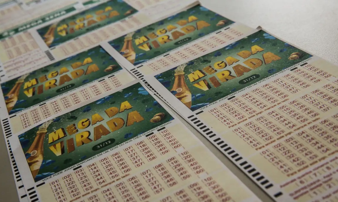 Ganhador da Mega da Virada levou R$ 181 milhões com jogo de 6 números