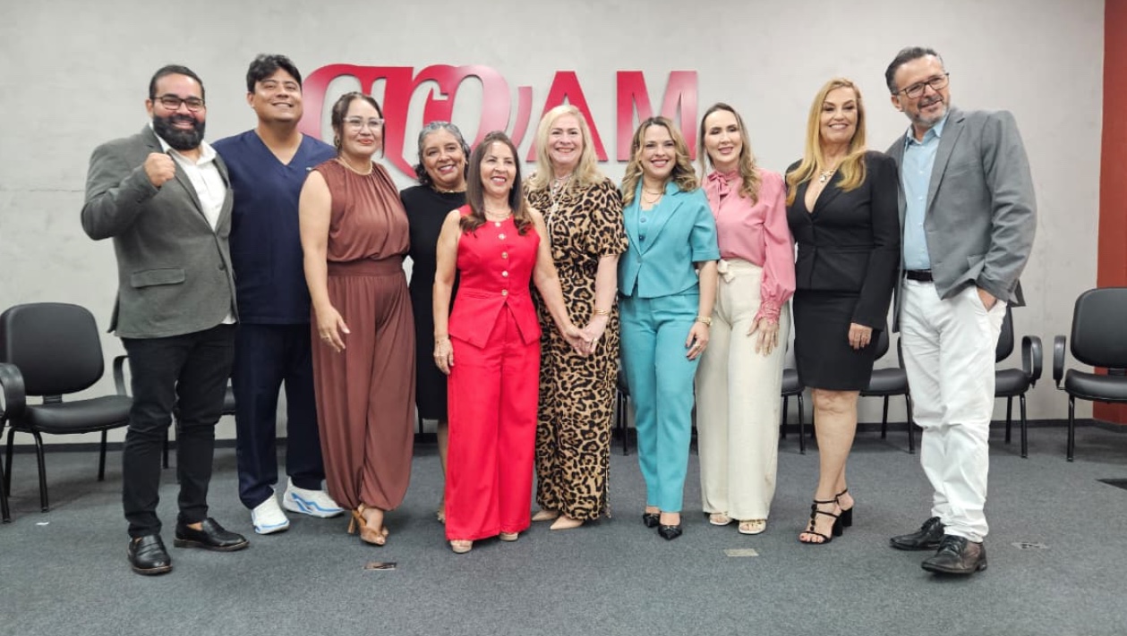 Nova diretoria do CRO-AM toma posse e inicia novo ciclo de gestão