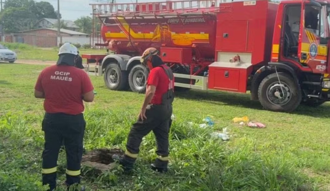 Criança de 3 anos morre após cair em fossa no Amazonas