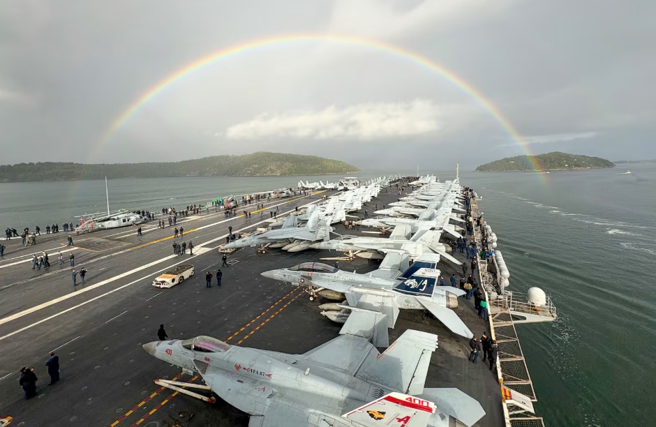 Veja quais forças e armas dos EUA foram usadas na ofensiva contra Maduro