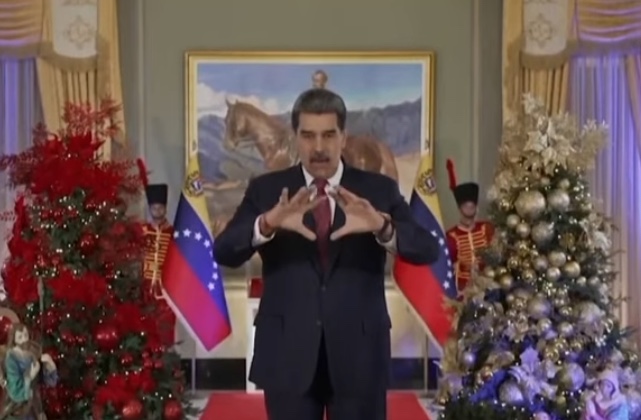 EUA anunciam que Maduro e esposa serão julgados por narcoterrorismo em NY