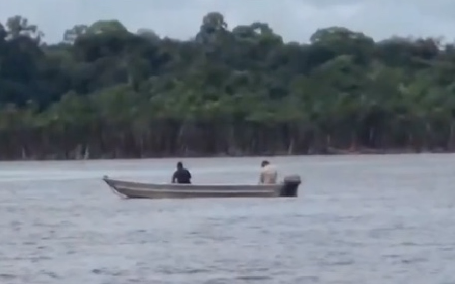 Corpo de empresário desaparecido em rio é encontrado no Amazonas