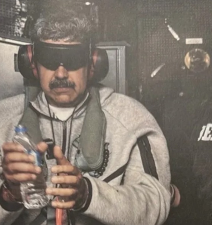 Captura de Maduro em Caracas afronta direito internacional, afirma ONU