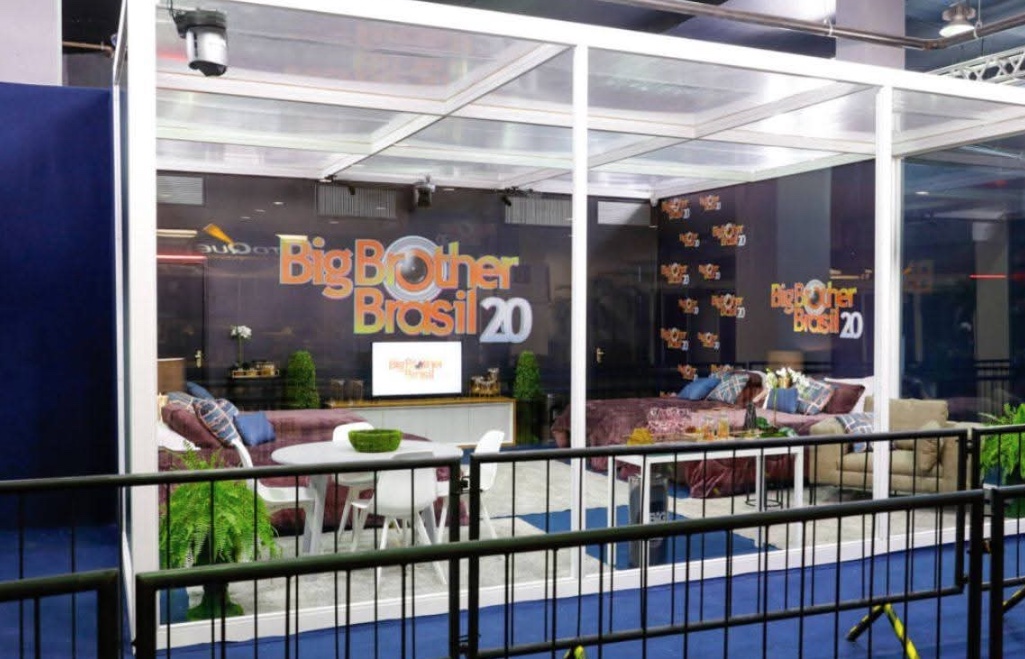 BBB26: Casa de Vidro em Manaus será inaugurada nesta semana