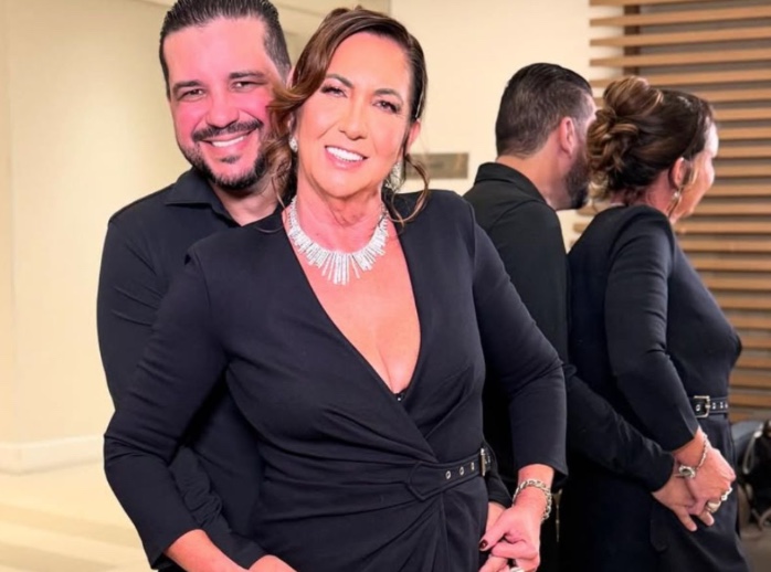 Ex de Margareth, mãe de Vírginia, planejava colocar amante como assessora