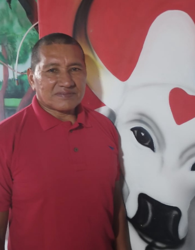 Neto de Lindolfo Monteverde lança pré-candidatura à presidência do Boi Garantido