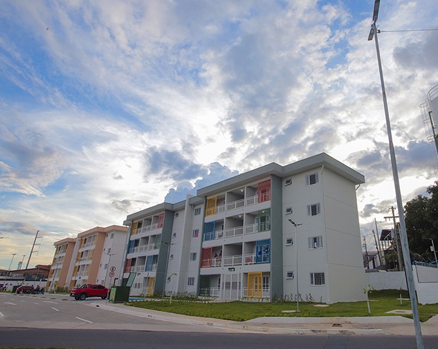 STJ libera terreno para construção de 734 casas populares em Manaus