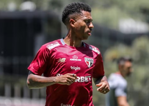 Marcos Antônio entra no radar do Flamengo em possível troca com o Tricolor