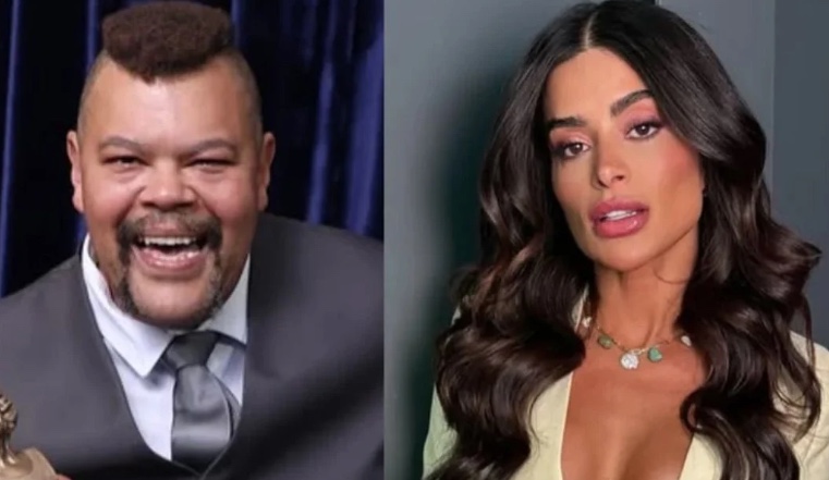 Babu Santana e Aline Campos podem integrar o elenco do BBB26