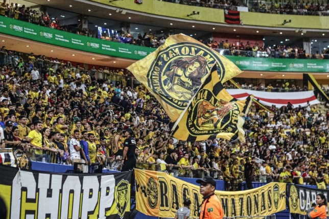 Amazonas FC inicia temporada no Barezão 2026; confira ingressos