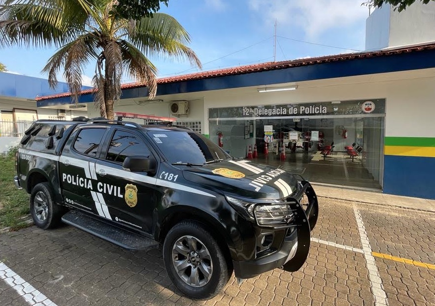 Suspeito de atirar em motorista de aplicativo no Natal é preso em Manaus